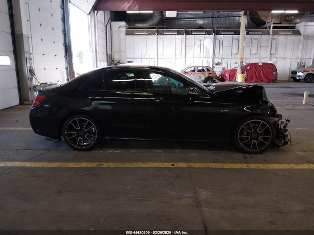 Продаж на аукціоні авто 2017 Mercedes-benz Amg C 43 4matic, vin: 55SWF6EB0HU192862, номер лоту: 44480309