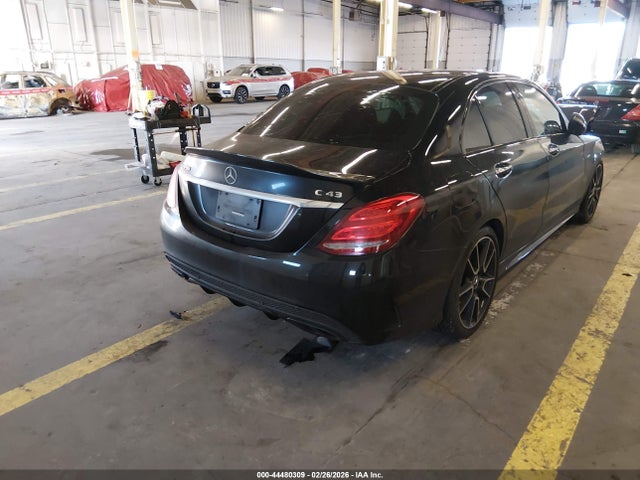 Продаж на аукціоні авто 2017 Mercedes-benz Amg C 43 4matic, vin: 55SWF6EB0HU192862, номер лоту: 44480309