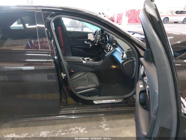 Продаж на аукціоні авто 2017 Mercedes-benz Amg C 43 4matic, vin: 55SWF6EB0HU192862, номер лоту: 44480309