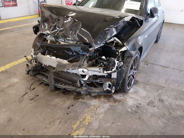Продаж на аукціоні авто 2017 Mercedes-benz Amg C 43 4matic, vin: 55SWF6EB0HU192862, номер лоту: 44480309