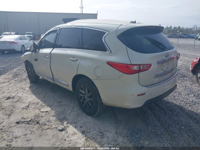 Продажа на аукционе авто 2013 Infiniti Jx35, vin: 5N1AL0MN3DC335075, номер лота: 44480311