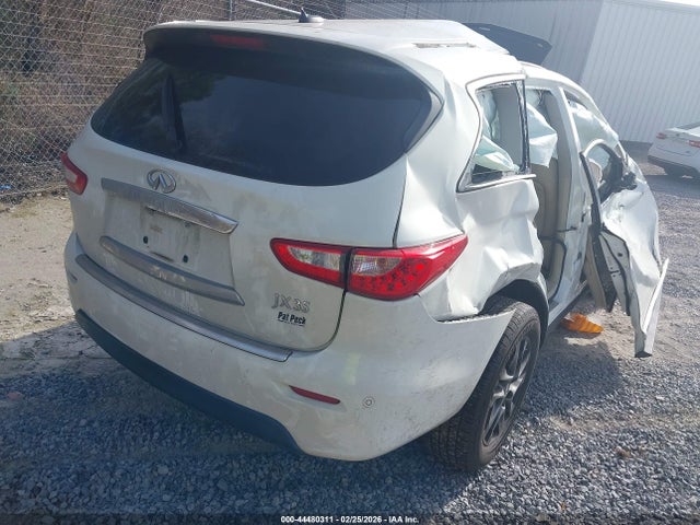 Продажа на аукционе авто 2013 Infiniti Jx35, vin: 5N1AL0MN3DC335075, номер лота: 44480311