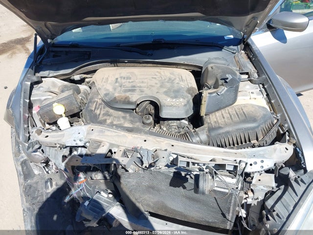 2014 CHRYSLER 300 2C3CCAAG8EH315903 Photo 9