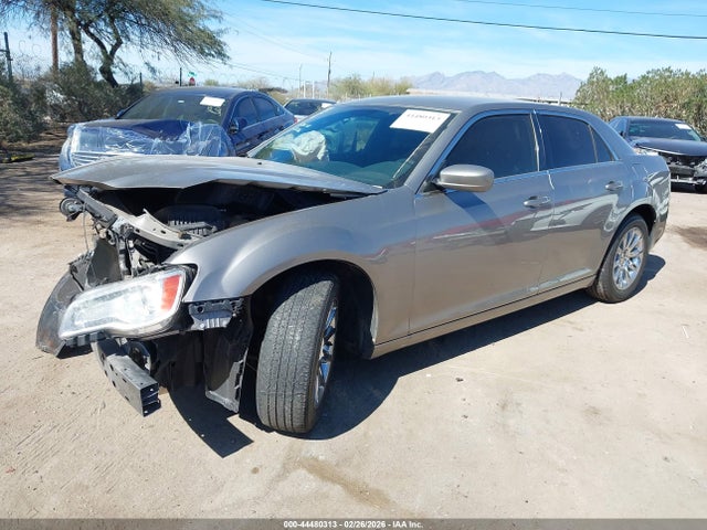 2014 CHRYSLER 300 2C3CCAAG8EH315903 Photo 1