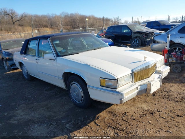 1990 CADILLAC DEVILLE 1G6CD5334L4364507 Photo 0