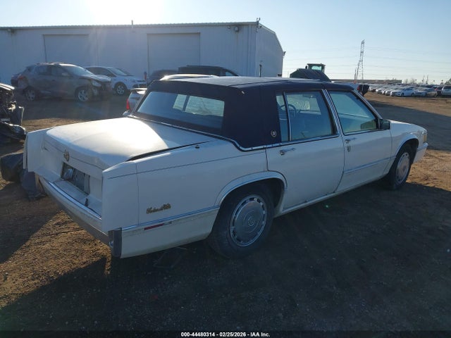 1990 CADILLAC DEVILLE 1G6CD5334L4364507 Photo 3
