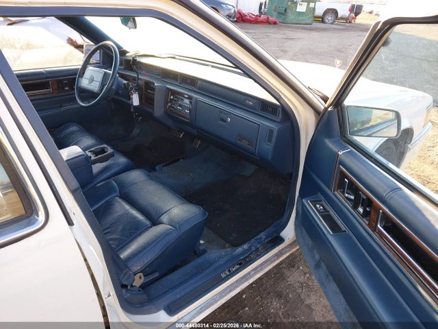 1990 CADILLAC DEVILLE 1G6CD5334L4364507 Photo 4