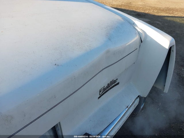 1990 CADILLAC DEVILLE 1G6CD5334L4364507 Photo 5