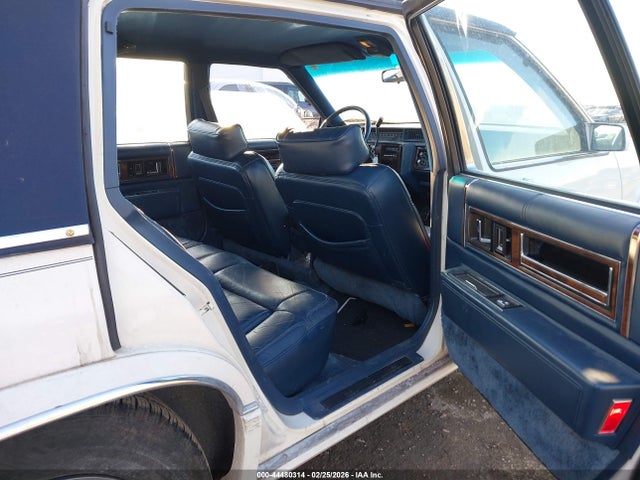 1990 CADILLAC DEVILLE 1G6CD5334L4364507 Photo 7