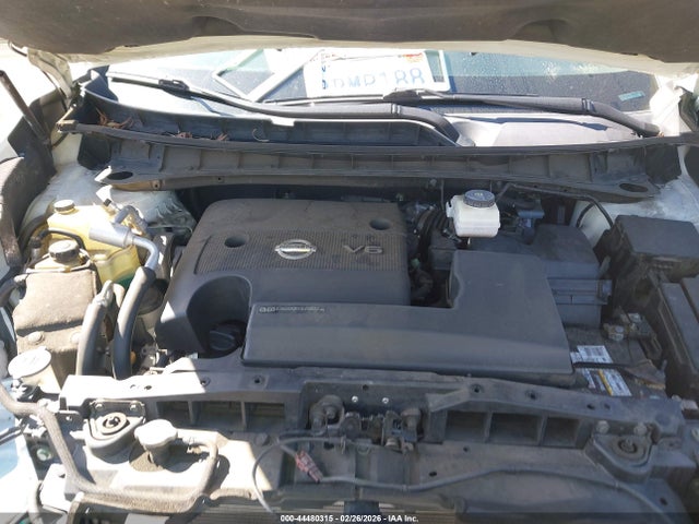 5N1AZ2MH5HN175473 Nissan MURANO SL