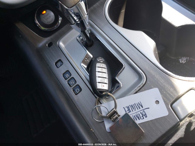 5N1AZ2MH5HN175473 Nissan MURANO SL