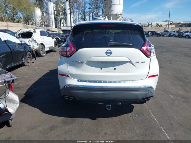 5N1AZ2MH5HN175473 Nissan MURANO SL