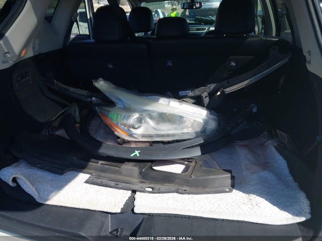 5N1AZ2MH5HN175473 Nissan MURANO SL