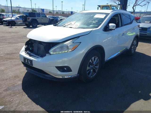 5N1AZ2MH5HN175473 Nissan MURANO SL