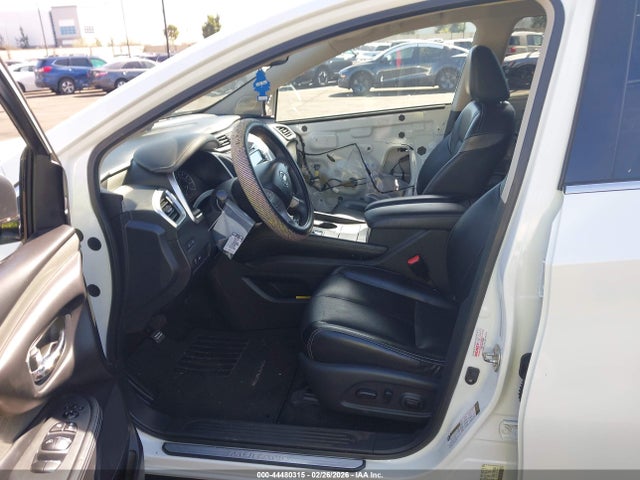 5N1AZ2MH5HN175473 Nissan MURANO SL