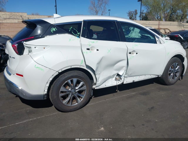 5N1AZ2MH5HN175473 Nissan MURANO SL
