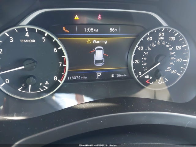 5N1AZ2MH5HN175473 Nissan MURANO SL