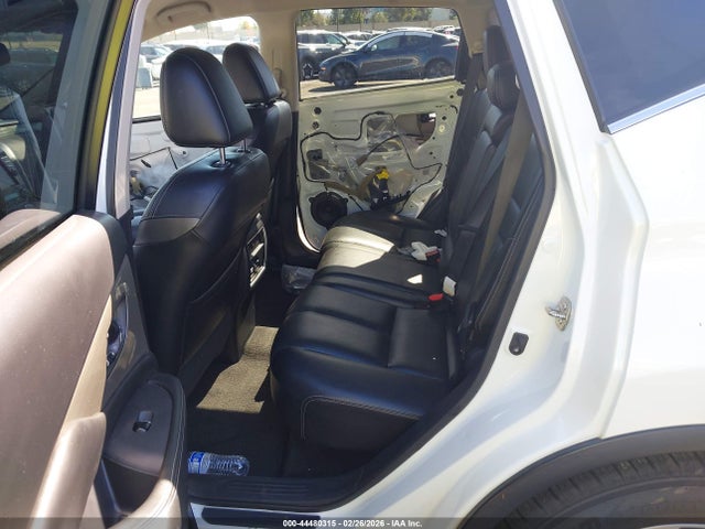 5N1AZ2MH5HN175473 Nissan MURANO SL