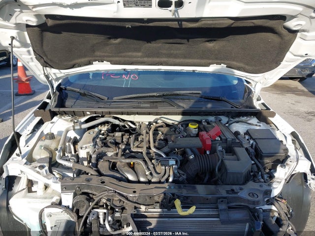Nissan Sentra Sr Xtronic Cvt 2024 3N1AB8DV7RY372086 Image 10