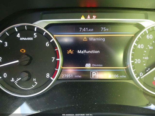 Nissan Sentra Sr Xtronic Cvt 2024 3N1AB8DV7RY372086 Image 15