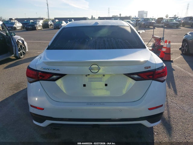 Nissan Sentra Sr Xtronic Cvt 2024 3N1AB8DV7RY372086 Image 16