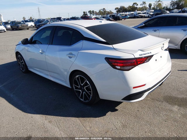 Nissan Sentra Sr Xtronic Cvt 2024 3N1AB8DV7RY372086 Image 3
