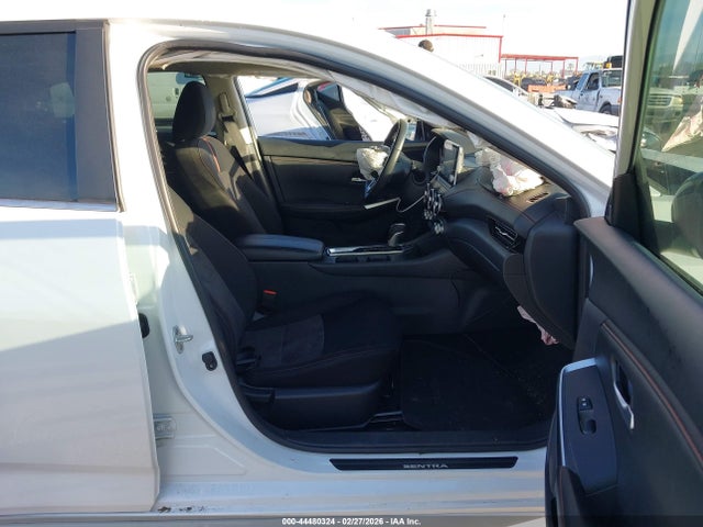 Nissan Sentra Sr Xtronic Cvt 2024 3N1AB8DV7RY372086 Image 5