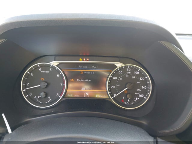 Nissan Sentra Sr Xtronic Cvt 2024 3N1AB8DV7RY372086 Image 7