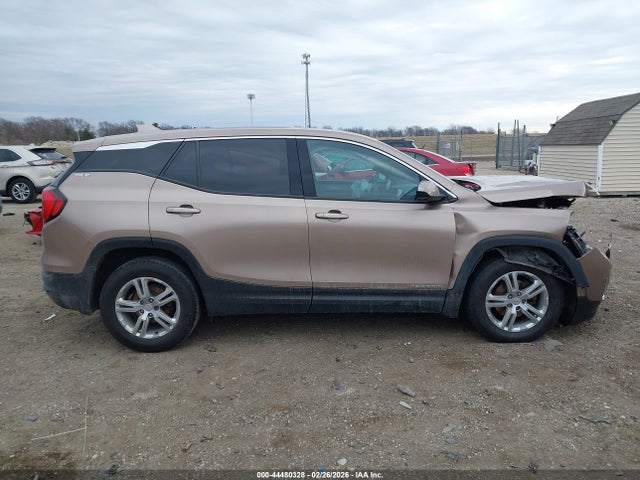 Продажа на аукционе авто 2019 Gmc Terrain Sle, vin: 3GKALMEV1KL105759, номер лота: 44480328