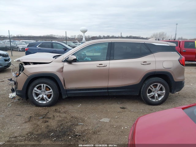 Продажа на аукционе авто 2019 Gmc Terrain Sle, vin: 3GKALMEV1KL105759, номер лота: 44480328