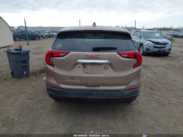 Продажа на аукционе авто 2019 Gmc Terrain Sle, vin: 3GKALMEV1KL105759, номер лота: 44480328