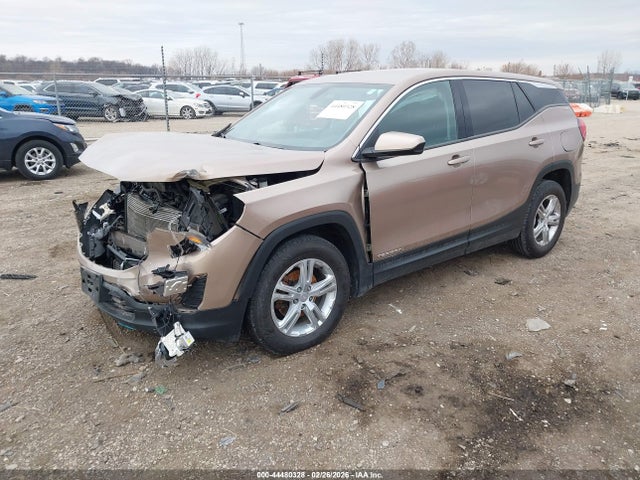 Продажа на аукционе авто 2019 Gmc Terrain Sle, vin: 3GKALMEV1KL105759, номер лота: 44480328