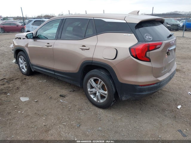 Продажа на аукционе авто 2019 Gmc Terrain Sle, vin: 3GKALMEV1KL105759, номер лота: 44480328