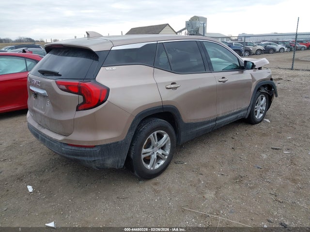 Продажа на аукционе авто 2019 Gmc Terrain Sle, vin: 3GKALMEV1KL105759, номер лота: 44480328