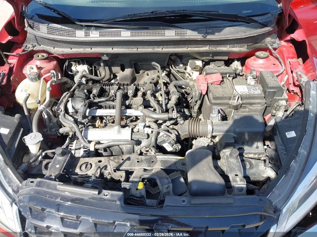 Nissan Kicks Sv Xtronic Cvt 2023 3N1CP5CV5PL492084 Image 10