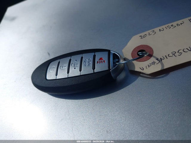Nissan Kicks Sv Xtronic Cvt 2023 3N1CP5CV5PL492084 Image 11