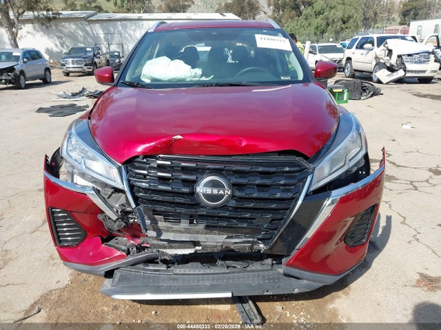 Nissan Kicks Sv Xtronic Cvt 2023 3N1CP5CV5PL492084 Image 13