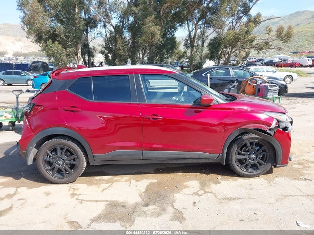 Nissan Kicks Sv Xtronic Cvt 2023 3N1CP5CV5PL492084 Image 14
