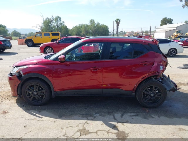 Nissan Kicks Sv Xtronic Cvt 2023 3N1CP5CV5PL492084 Image 15