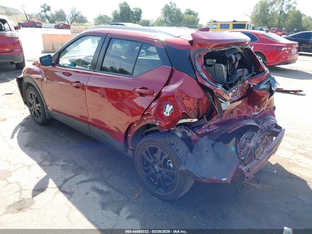 Nissan Kicks Sv Xtronic Cvt 2023 3N1CP5CV5PL492084 Image 3