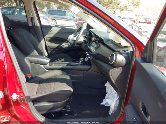 Nissan Kicks Sv Xtronic Cvt 2023 3N1CP5CV5PL492084 Image 5