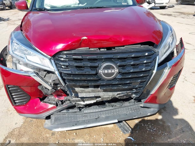 Nissan Kicks Sv Xtronic Cvt 2023 3N1CP5CV5PL492084 Image 6