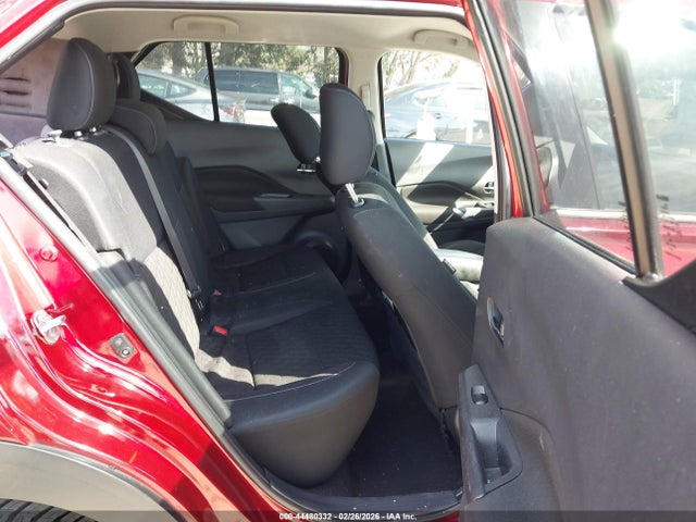Nissan Kicks Sv Xtronic Cvt 2023 3N1CP5CV5PL492084 Image 8