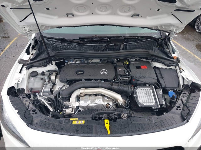 W1N4N4GBXSJ735043 Mercedes-Benz Gla 250 4matic
