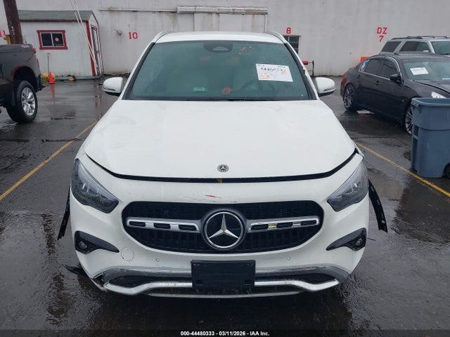 W1N4N4GBXSJ735043 Mercedes-Benz Gla 250 4matic