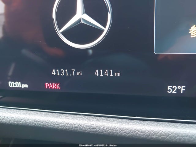 W1N4N4GBXSJ735043 Mercedes-Benz Gla 250 4matic