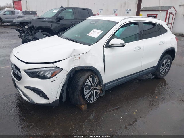 W1N4N4GBXSJ735043 Mercedes-Benz Gla 250 4matic