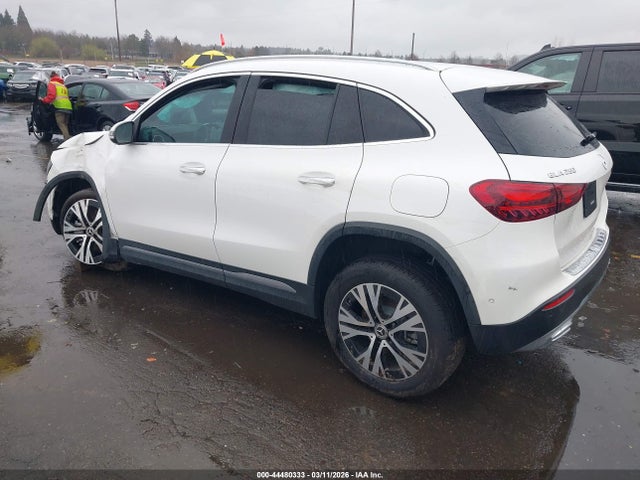 W1N4N4GBXSJ735043 Mercedes-Benz Gla 250 4matic