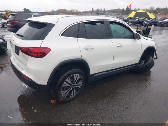 W1N4N4GBXSJ735043 Mercedes-Benz Gla 250 4matic