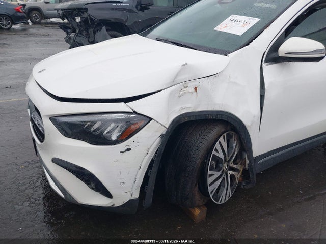 W1N4N4GBXSJ735043 Mercedes-Benz Gla 250 4matic